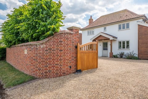 Guardian House, Burnham Market: Detached, luxury accommodation