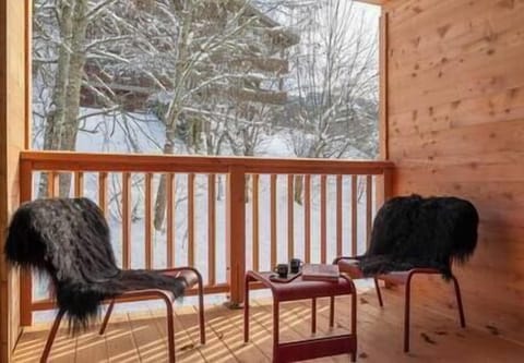 Apartment R\xEAve des Neiges