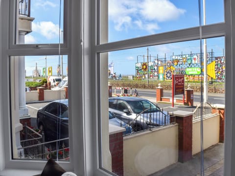 View | Drumford, Bispham, near Blackpool