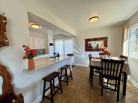 Kitchen Counter Seating