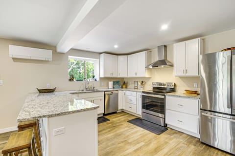 Kitchen | 1st Floor | Cooking Basics