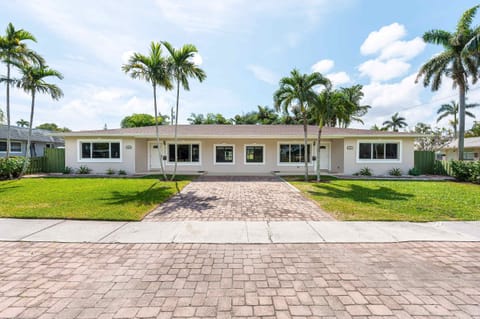 Duplex - Dania Beach