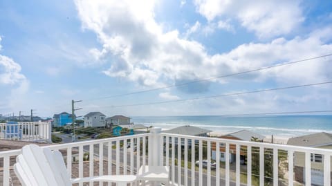 View from Top Floor Private Sun Deck II