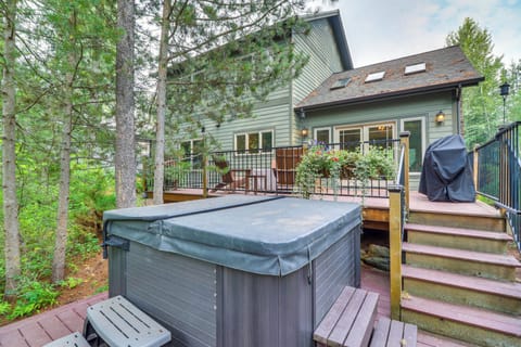 Columbia Falls Vacation Rental | 3BR | 2.5BA | Step-Free Entry | 1,900 Sq Ft