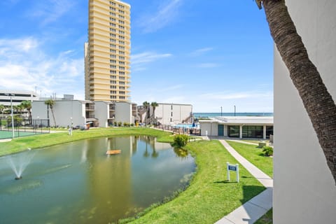 View from Living Room Balcony