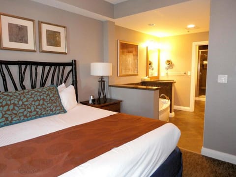 Unit may vary in layout, view, floor, and decor.