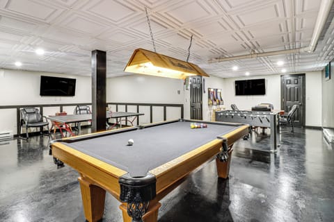 Albrightsville Vacation Rental | 3BR | 2BA | 1,600 Sq Ft | 3 Steps Required