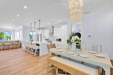 Plenty of seating for your whole group