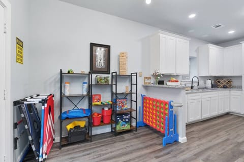 Variety of fun games!