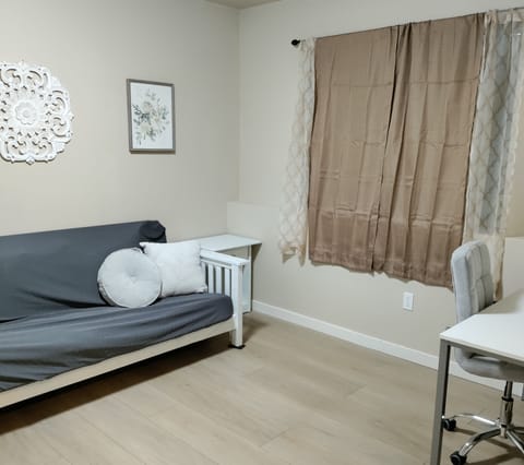 First room Full and Twin