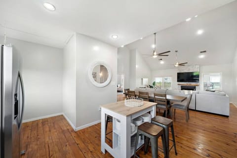 Connect over a home-cooked meal