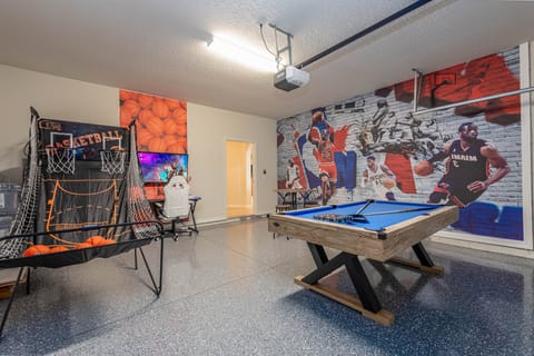 Game room