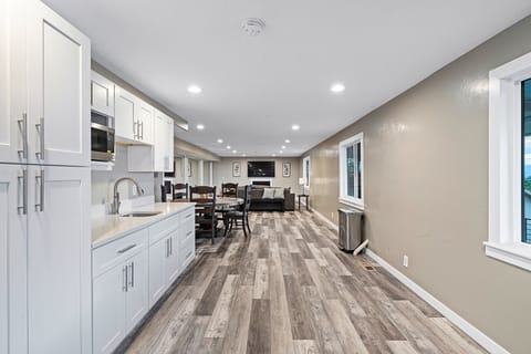 Floor, Indoors, Flooring, Home Decor, Sink