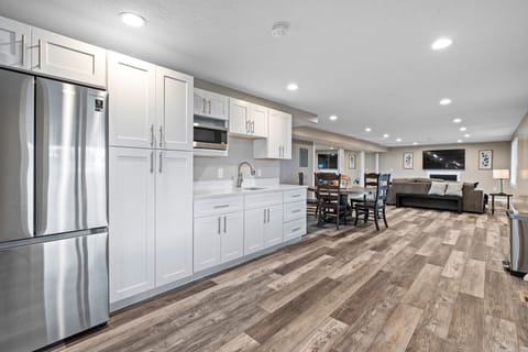 Indoors, Floor, Flooring, Hardwood, Home Decor