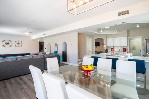 Dining Room, Dining Table, Furniture, Indoors, Table