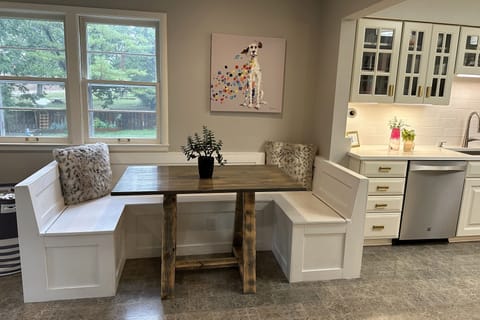 Indoors, Kitchen, Furniture, Table, Home Decor