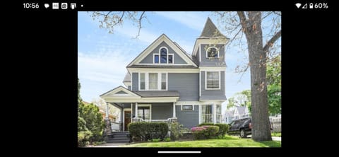 House exterior built in 1891