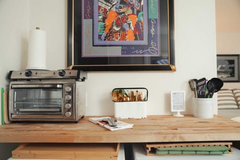 #stayinmydistrict The Coco Rose Private patio