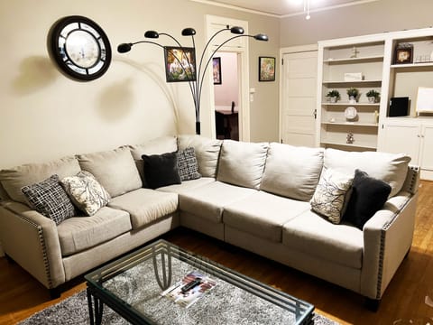 Living area.