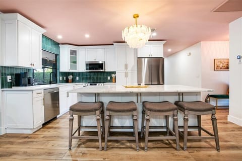 Cook up family memories in this spacious kitchen, featuring all the essentials