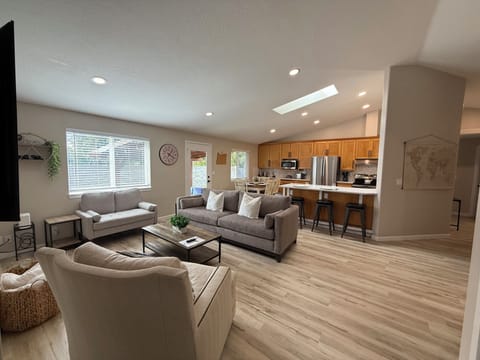 Relax in style and comfort in this spacious great room!  