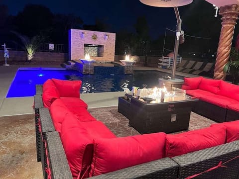 Pool Patio 