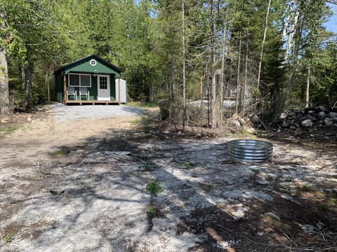 Henry's Cabin - Johnswood Off Grid Cabins on Drummond Island (4620)