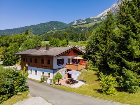 Holiday Home Exterior [summer]