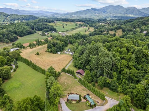 Fannie Mae Cabins View