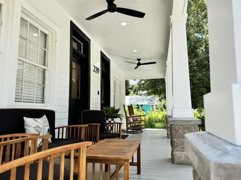 Experience peak relaxation 