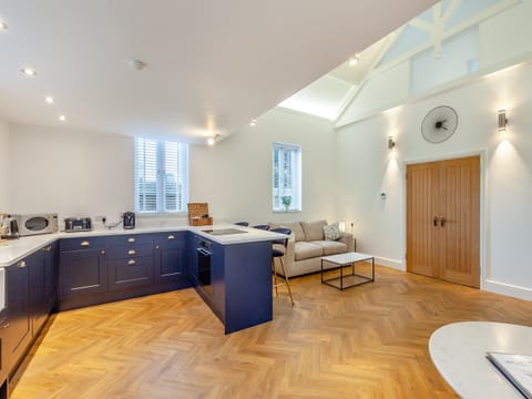 Open plan living space | Ebenezer Chapel, Broxted