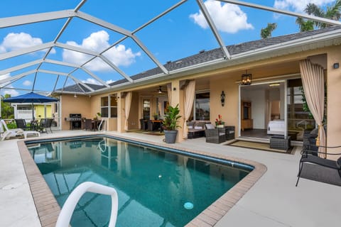 Heated Pool