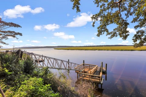 Private Dock