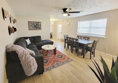 Welcome to your home away from home!!