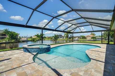 Cape Coral Vacation Rental | 4BR | 2BA | 1,935 Sq Ft | Step-Free Access