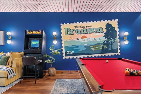 Game room