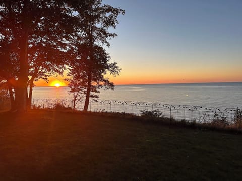 Lakeview with Sunset