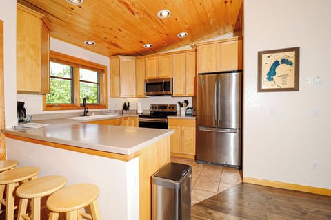 Kitchen Counter Seating