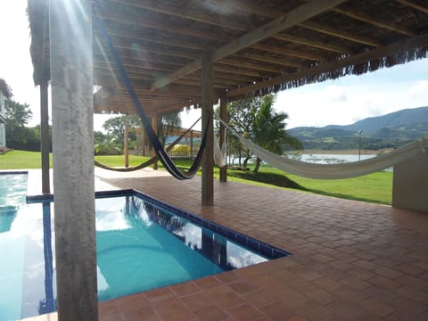 Foto da piscina