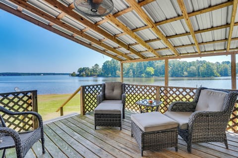 Many Vacation Rental | 4BR | 2BA | 2,480 Sq Ft | Stairs Required