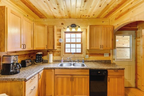 Kitchen | Cooking Basics Supplied