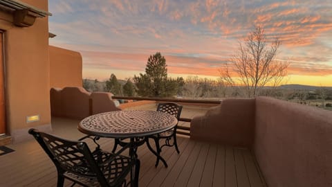 Spectacular Sunset from Your Room