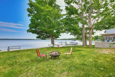 Bear Lake Vacation Rental | 1BR | 1.5BA | 800 Sq Ft | Stairs Required