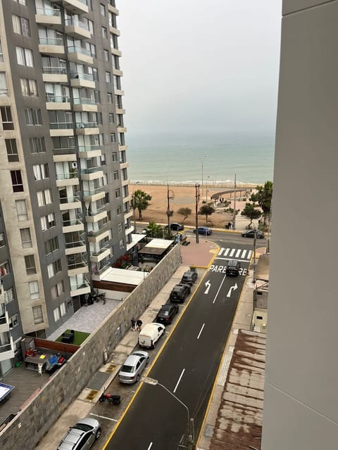 Beach/ocean view