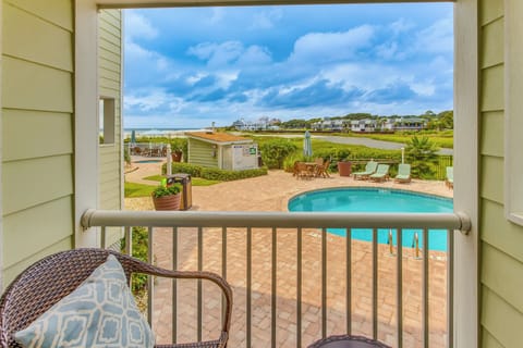 Myrtle Beach Vacation Rental | 2BR | 2BA | 750 Sq Ft | Stairs Required to Enter
