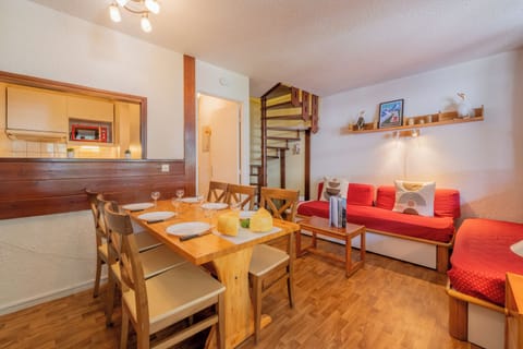 Living and dining room