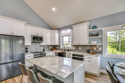 Kitchen | 1st Floor | Cooking Basics | Spices