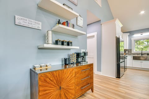 Coffee Bar | 1st Floor