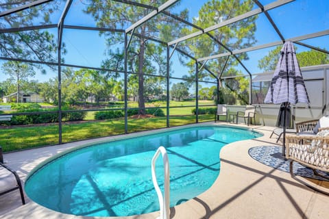 Haines City Vacation Rental | 3BR | 2BA | 1,150 Sq Ft | 1 Step Required