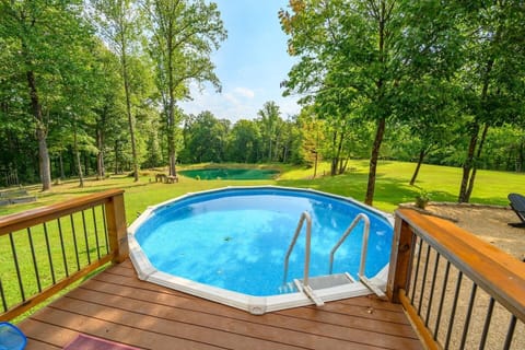 PRIVATE POOL